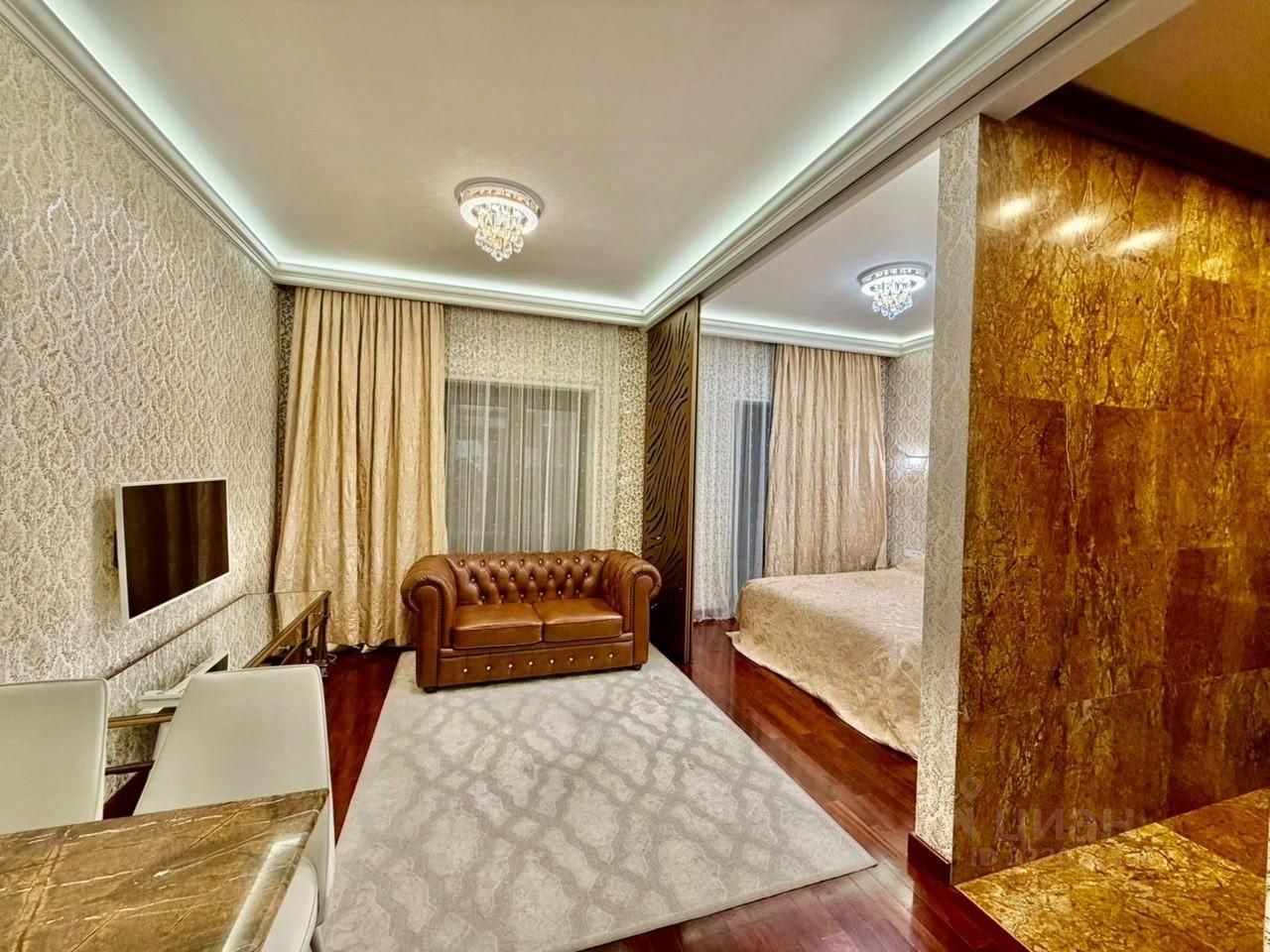 1-комн. квартира, 45 м², 6/7 этаж