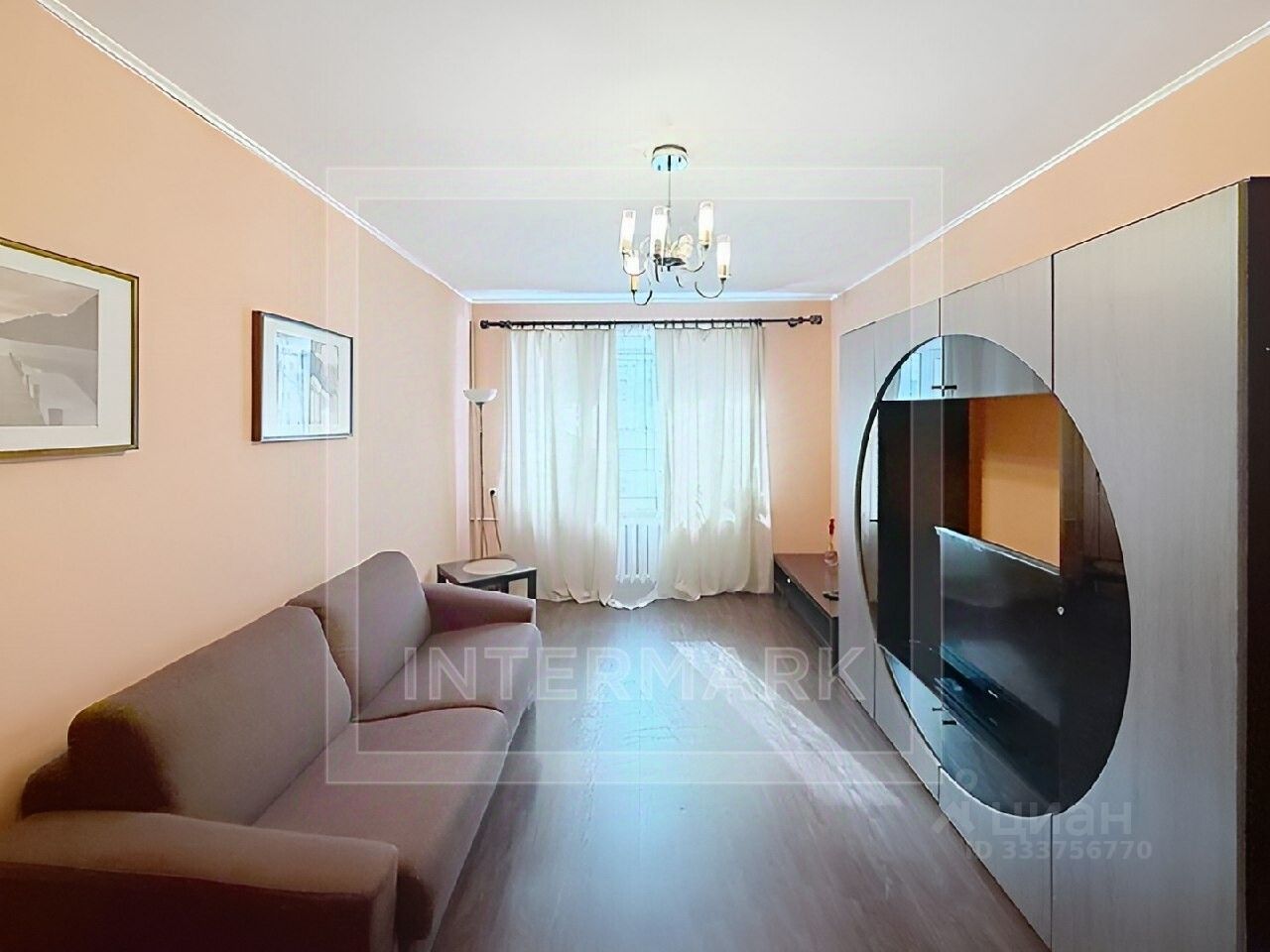 2-комн. квартира, 51 м², 4/5 этаж