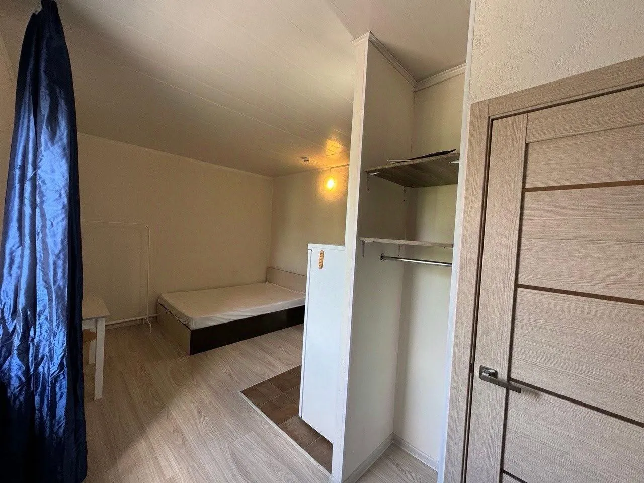 Студия, 22 м², 1/2 этаж