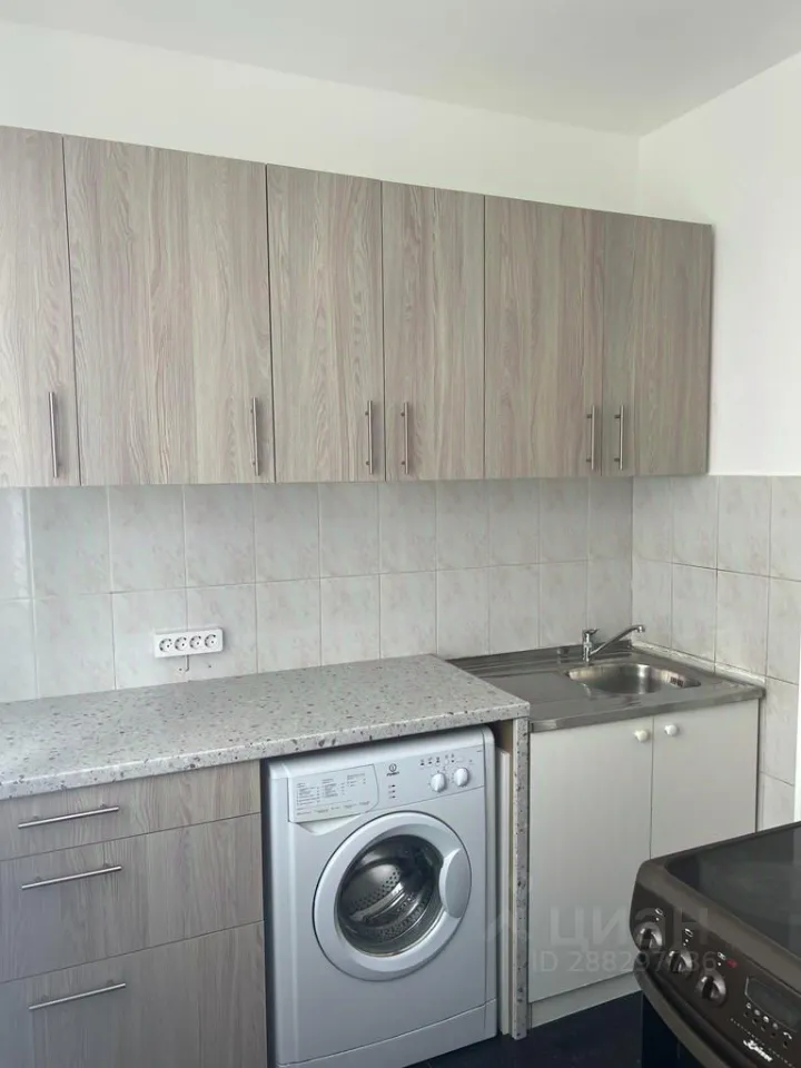 1-комн. квартира, 37 м², 6/17 этаж
