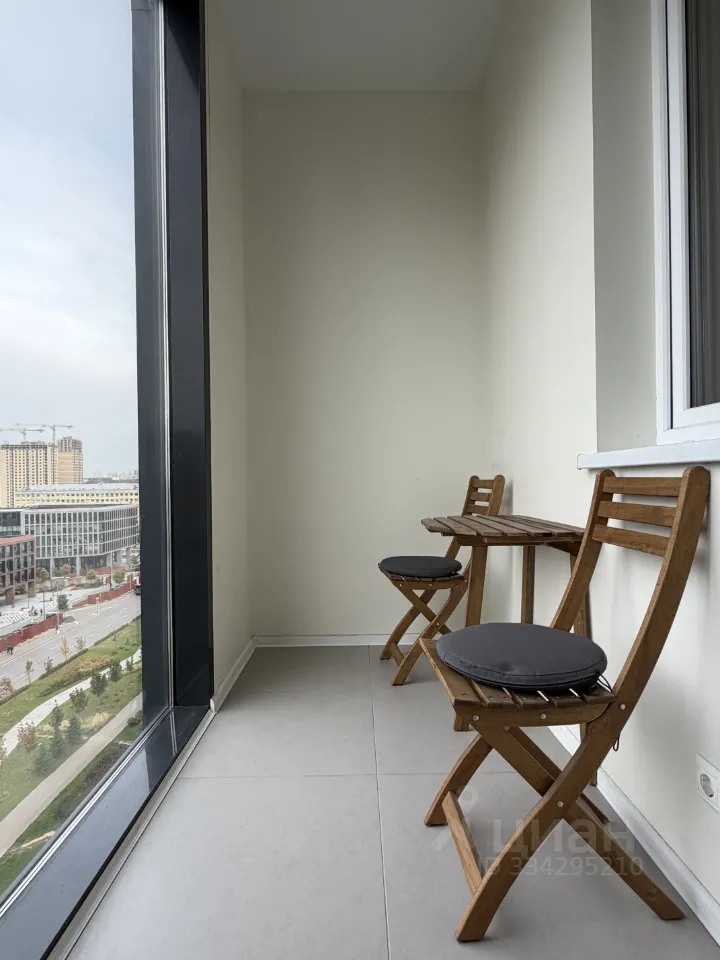 2-комн. квартира, 65 м², 10/23 этаж