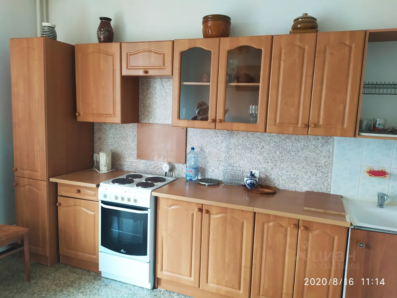 1-комн. квартира, 50 м², 4/25 этаж