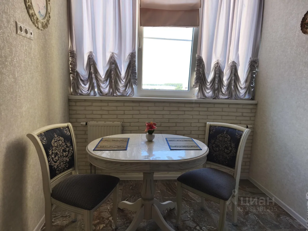 1-комн. квартира, 43 м², 8/17 этаж
