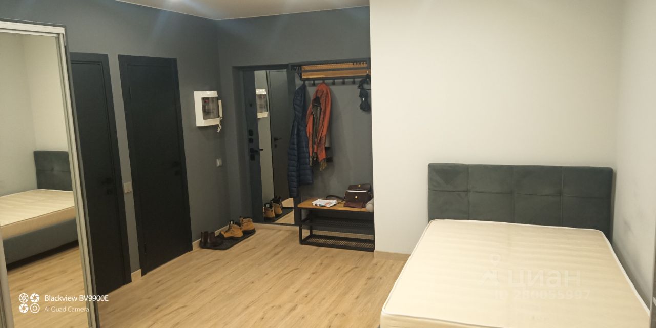Студия, 39 м², 2/14 этаж