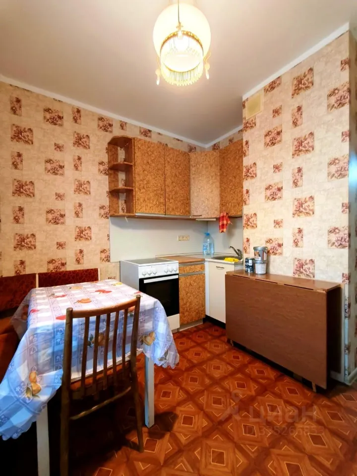 1-комн. квартира, 39 м², 21/22 этаж