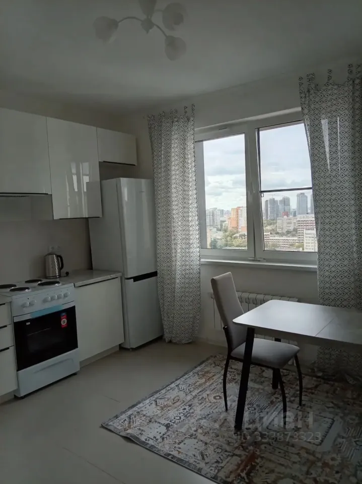 1-комн. квартира, 44 м², 22/30 этаж