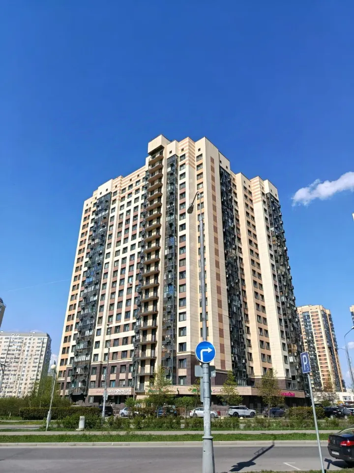 1-комн. квартира, 41 м², 15/22 этаж