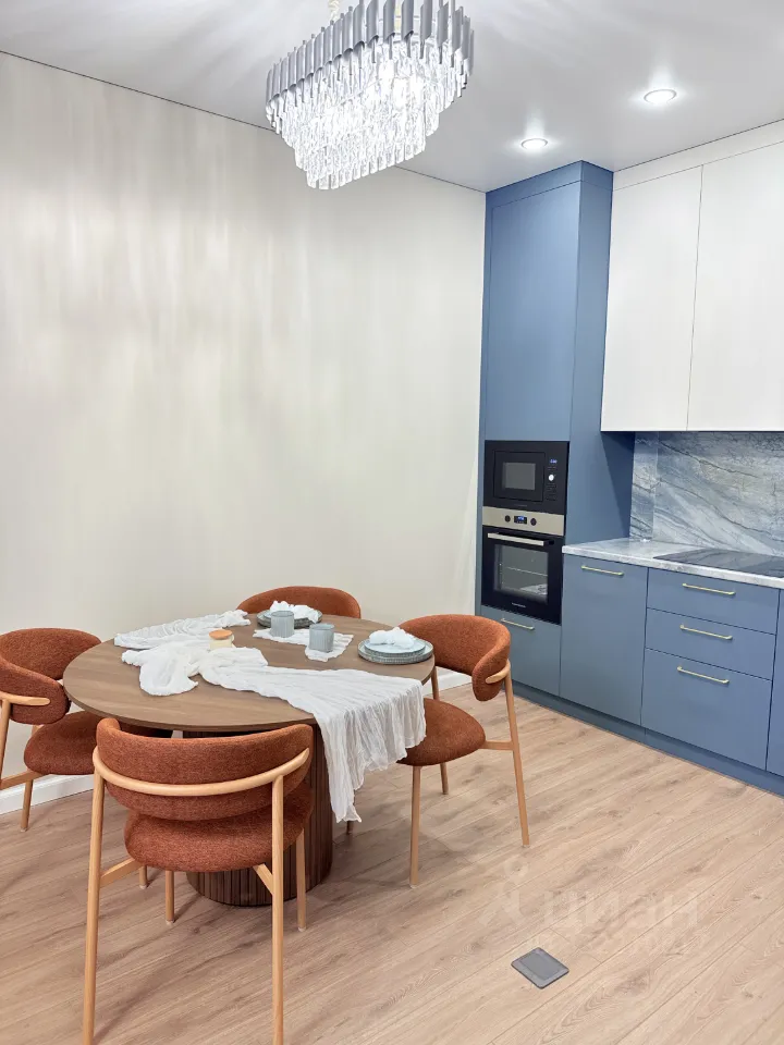 3-комн. квартира, 75 м², 15/32 этаж