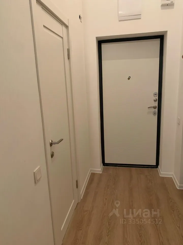 Студия, 22 м², 5/7 этаж