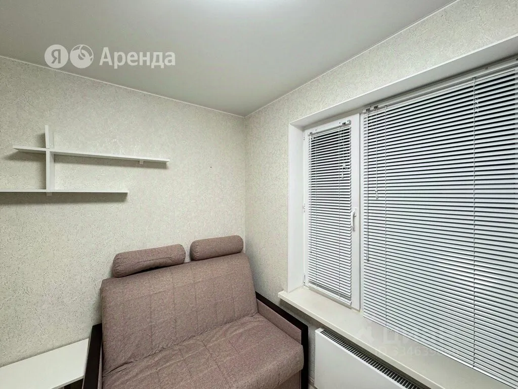 Студия, 12 м², 2/9 этаж