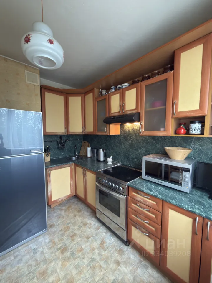 2-комн. квартира, 51 м², 6/16 этаж