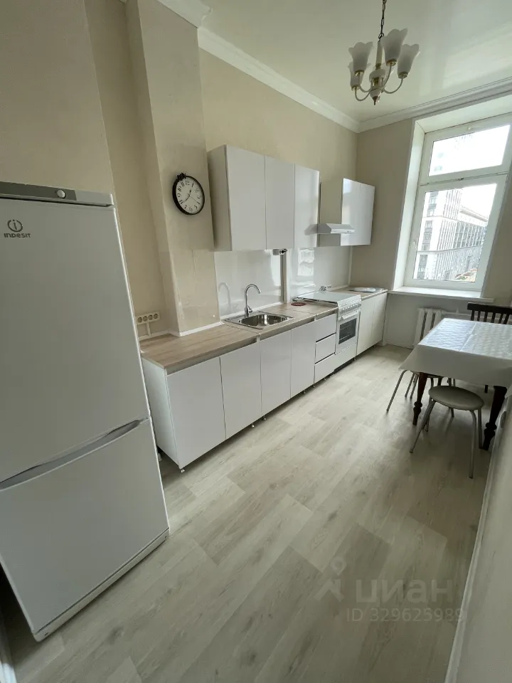 3-комн. квартира, 83 м², 5/8 этаж