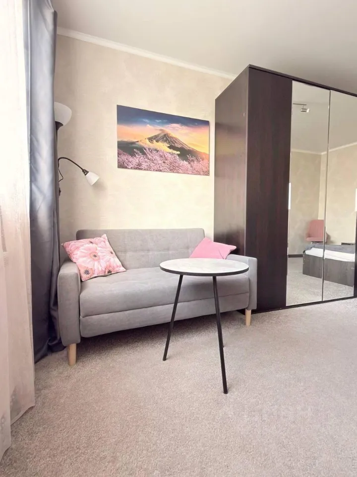 1-комн. квартира, 36 м², 9/16 этаж