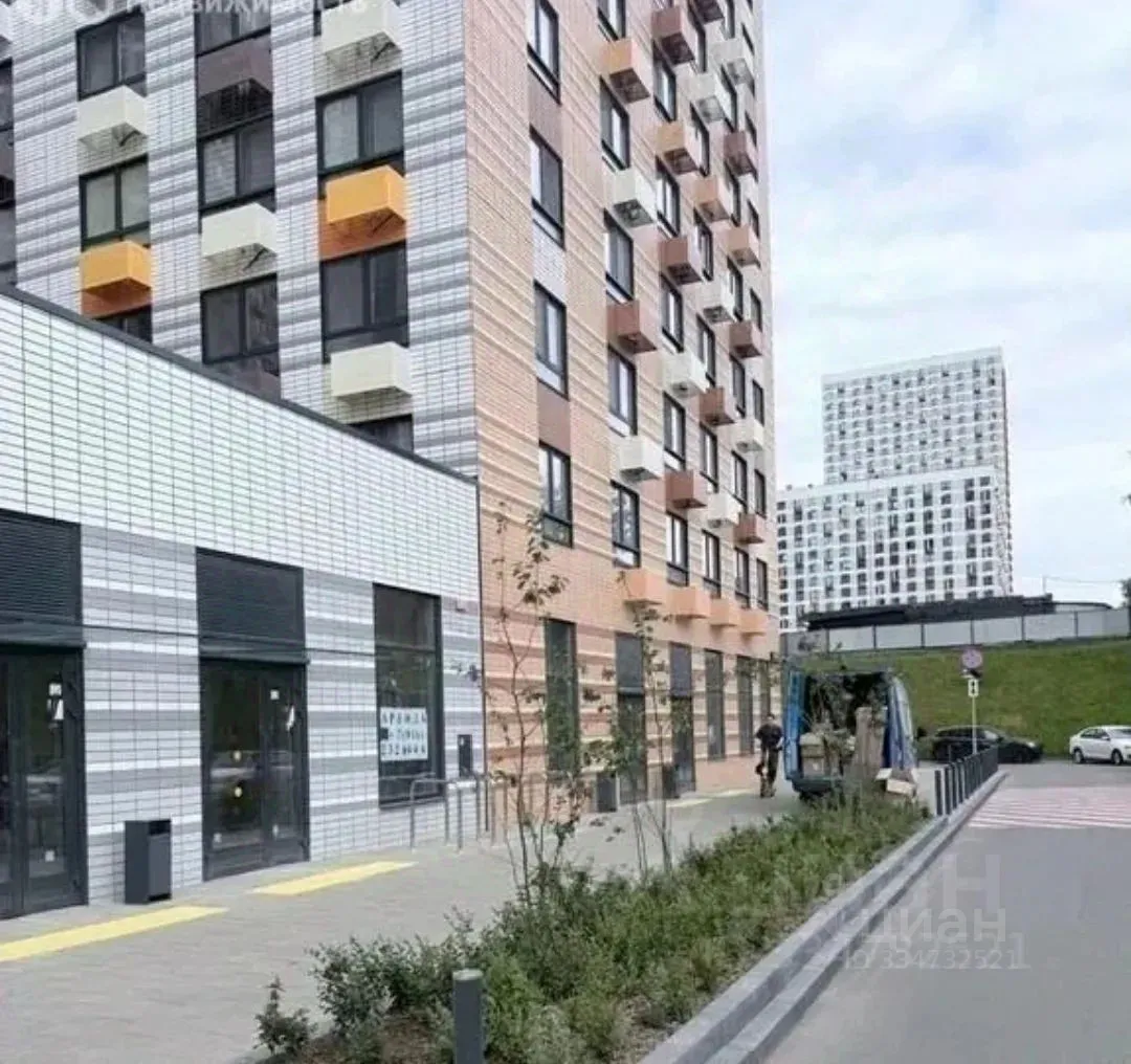 3-комн. квартира, 58 м², 5/25 этаж