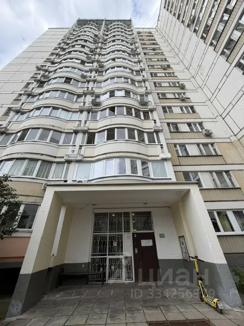 1-комн. квартира, 44 м², 5/16 этаж
