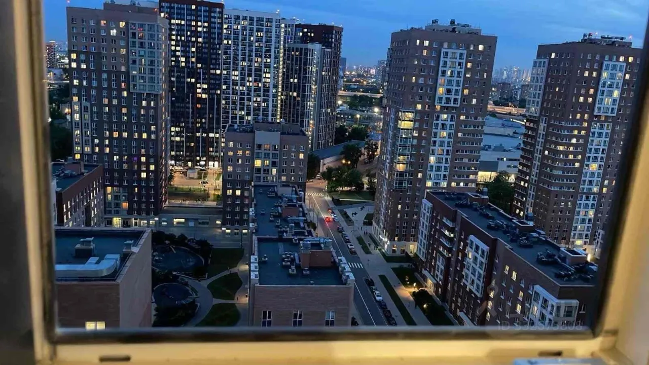 Студия, 25 м², 22/25 этаж