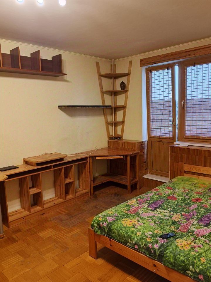1-комн. квартира, 38 м², 7/17 этаж