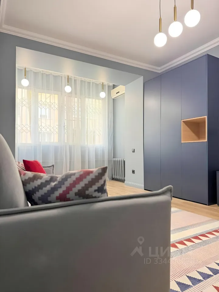 3-комн. квартира, 70 м², 1/5 этаж