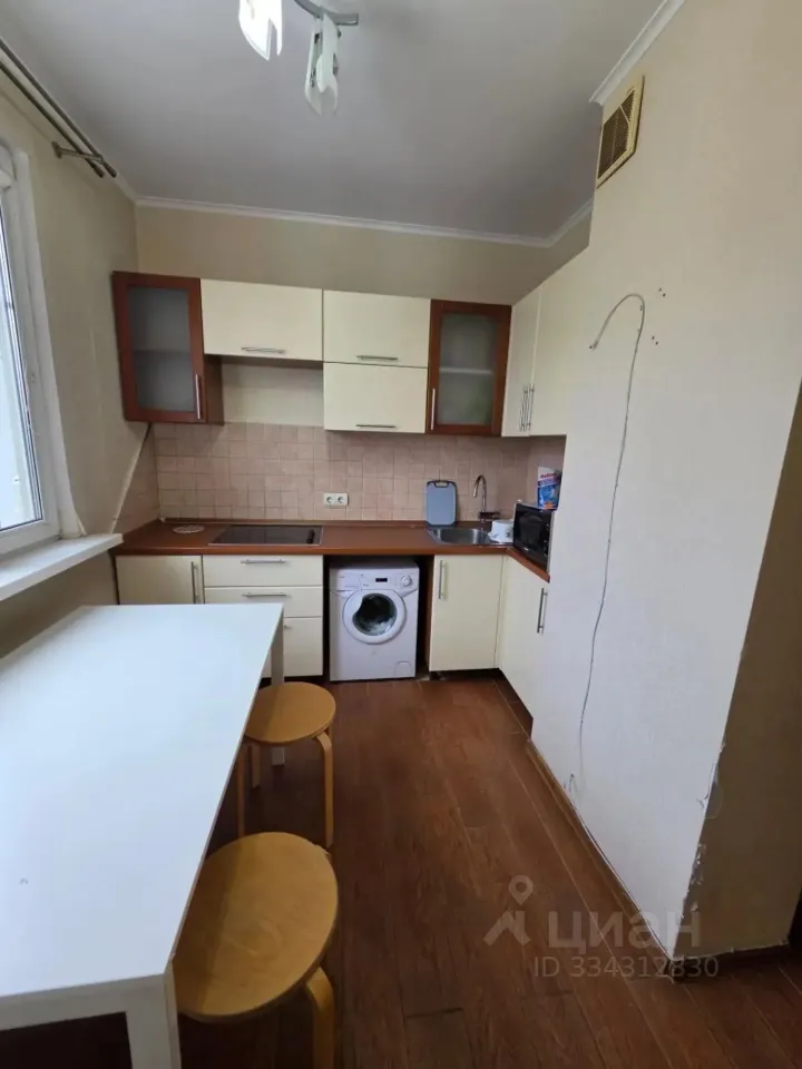 1-комн. квартира, 37 м², 4/16 этаж