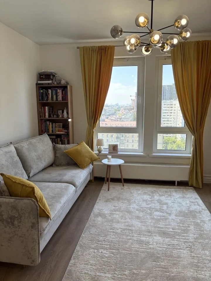 Студия, 26 м², 14/33 этаж
