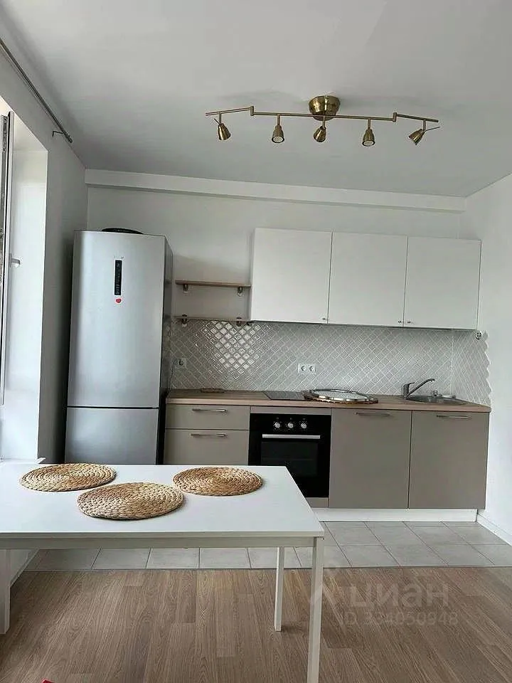 3-комн. квартира, 60 м², 12/16 этаж