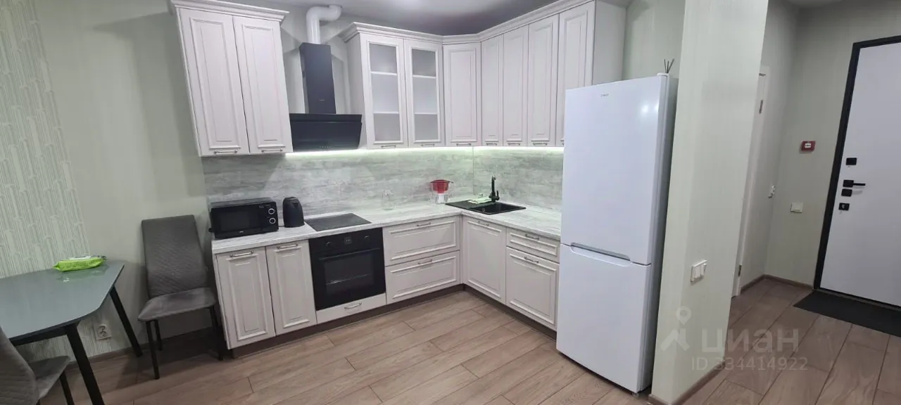 2-комн. квартира, 44,7 м², 12/23 этаж