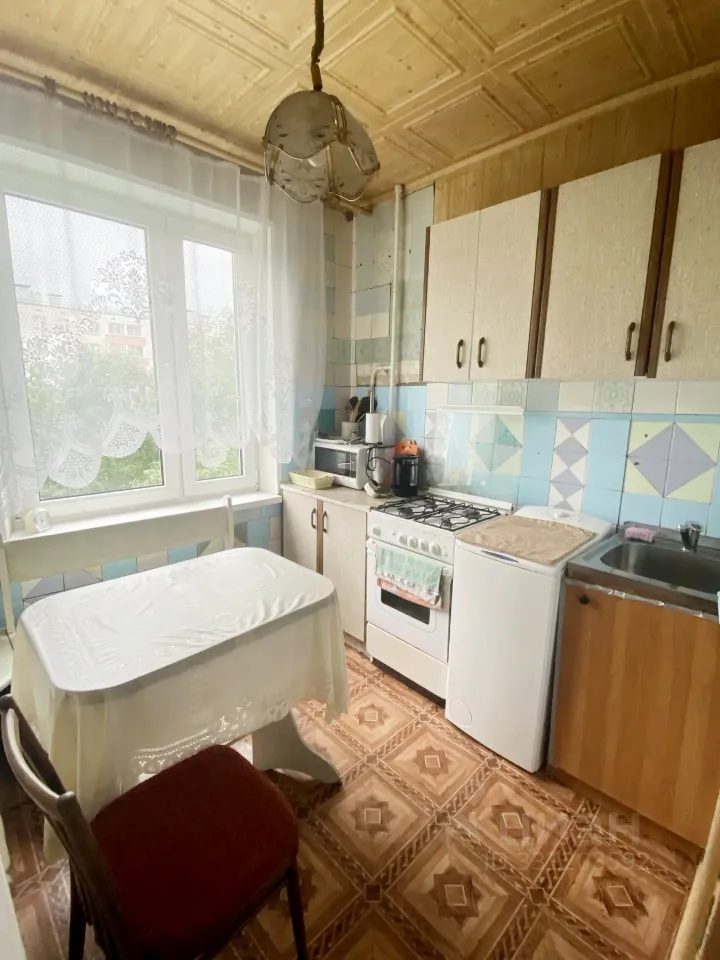 3-комн. квартира, 59 м², 7/12 этаж