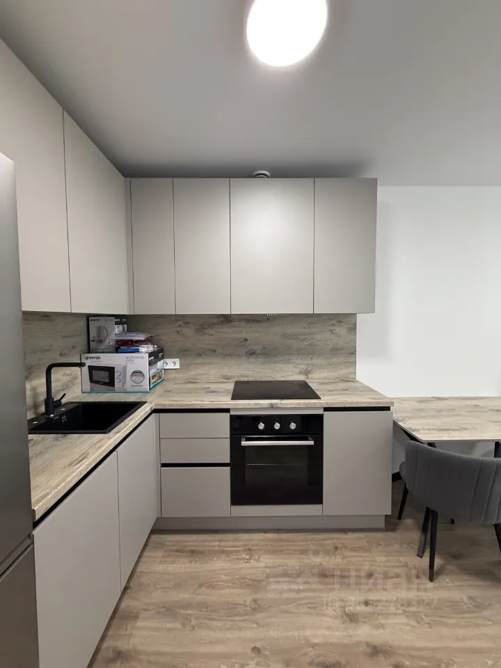 1-комн. квартира, 40 м², 7/15 этаж
