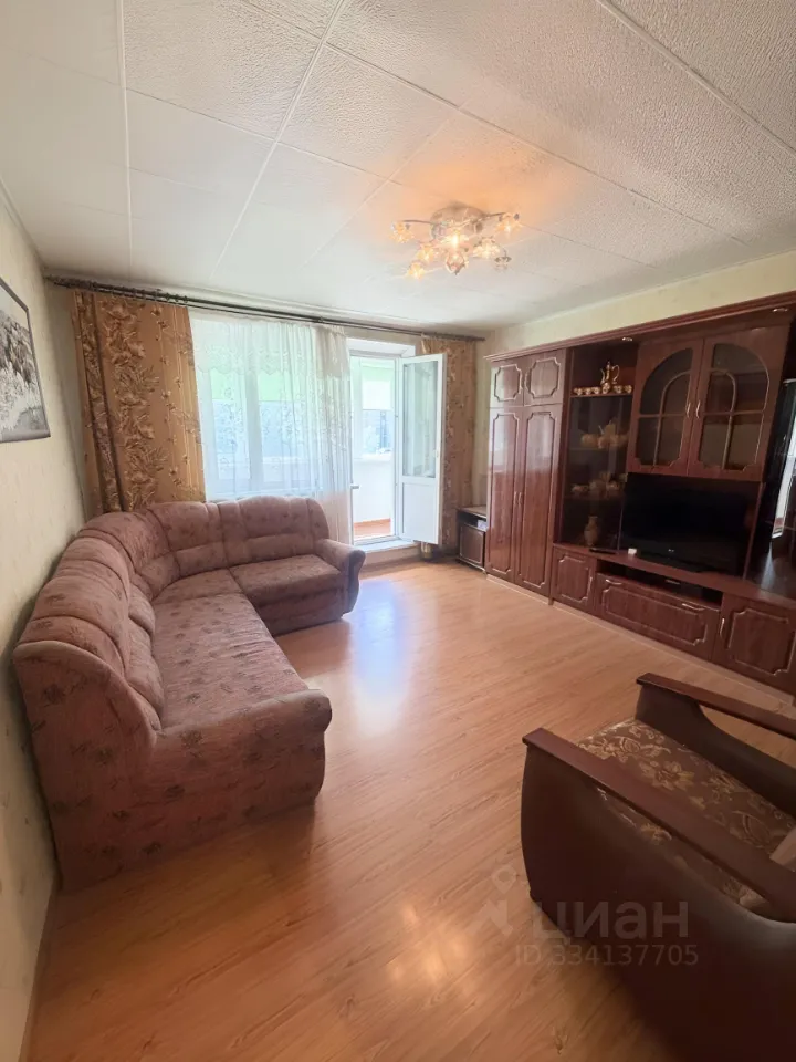 1-комн. квартира, 38,7 м², 3/14 этаж