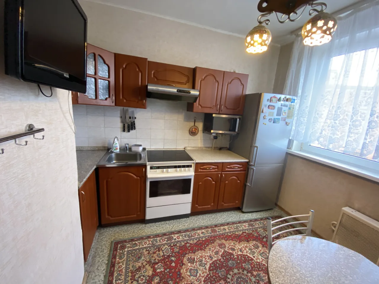 2-комн. квартира, 51 м², 11/17 этаж