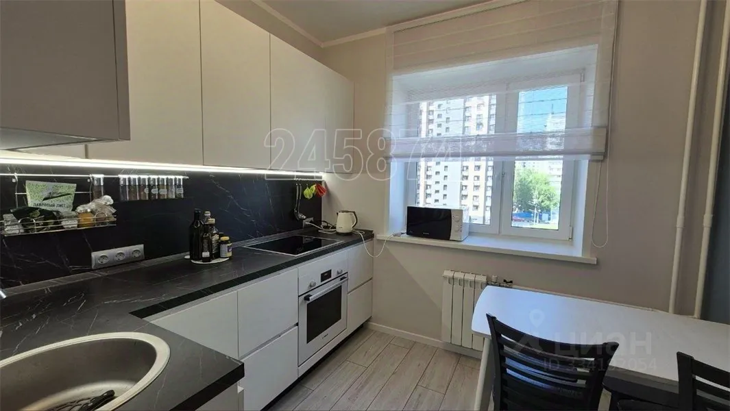 3-комн. квартира, 60 м², 6/19 этаж