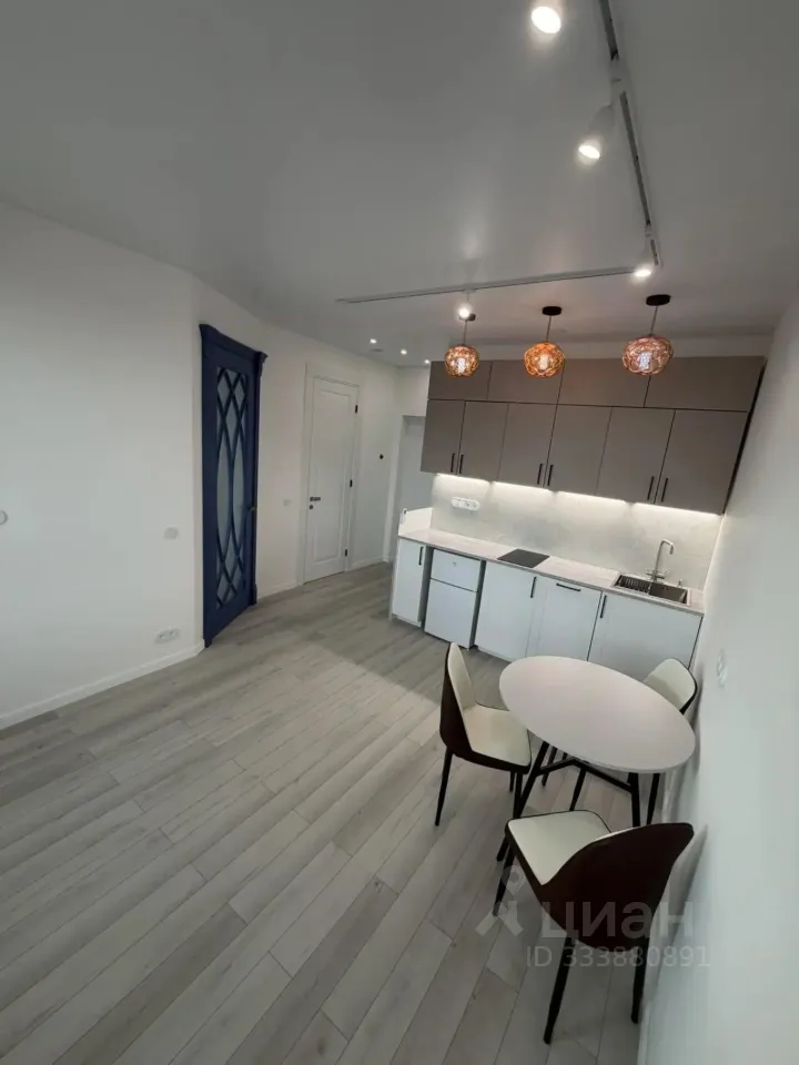 2-комн. квартира, 31 м², 14/23 этаж