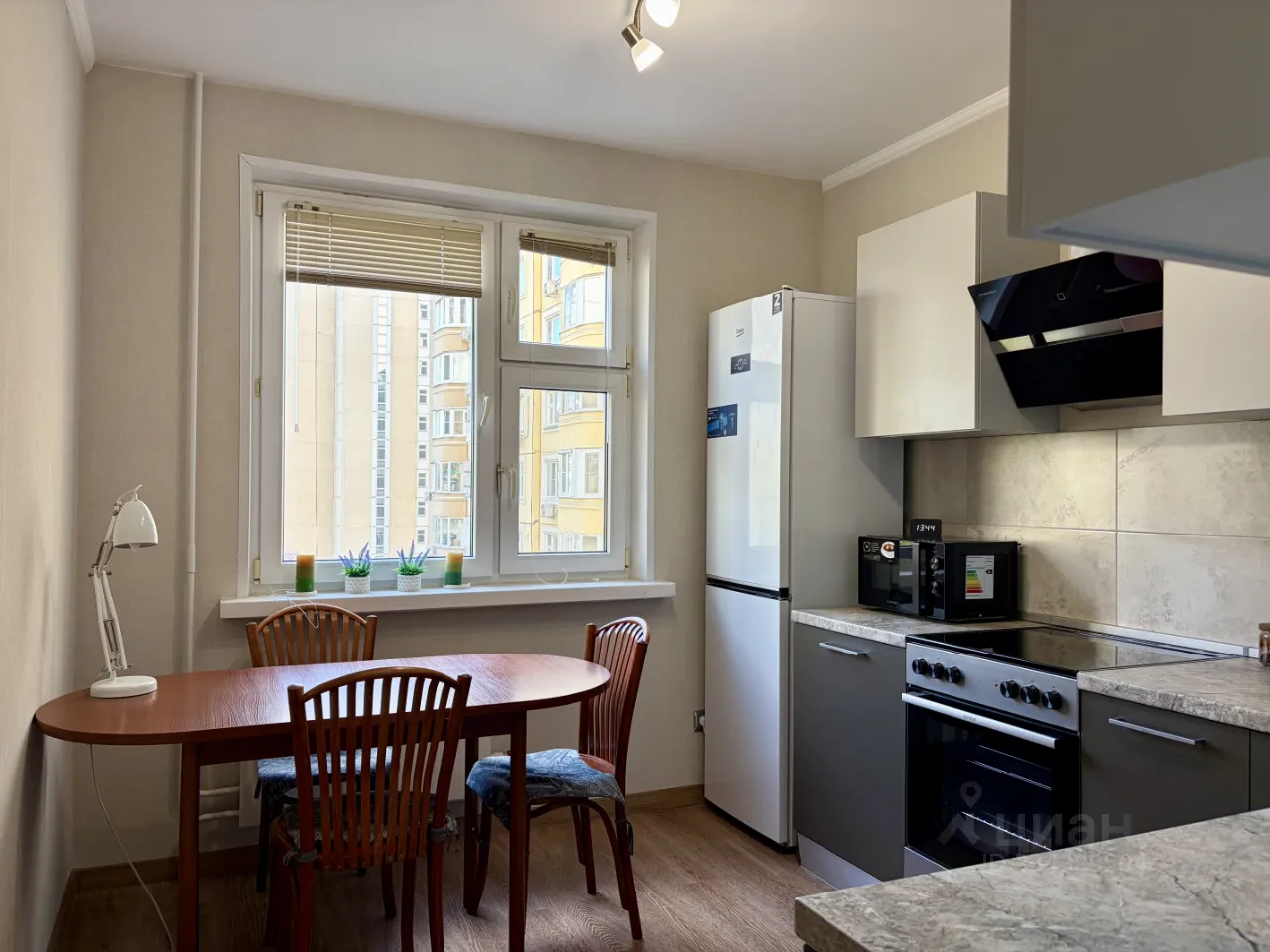 2-комн. квартира, 55 м², 5/14 этаж