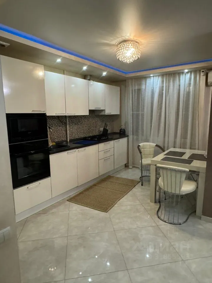 1-комн. квартира, 35,5 м², 2/12 этаж
