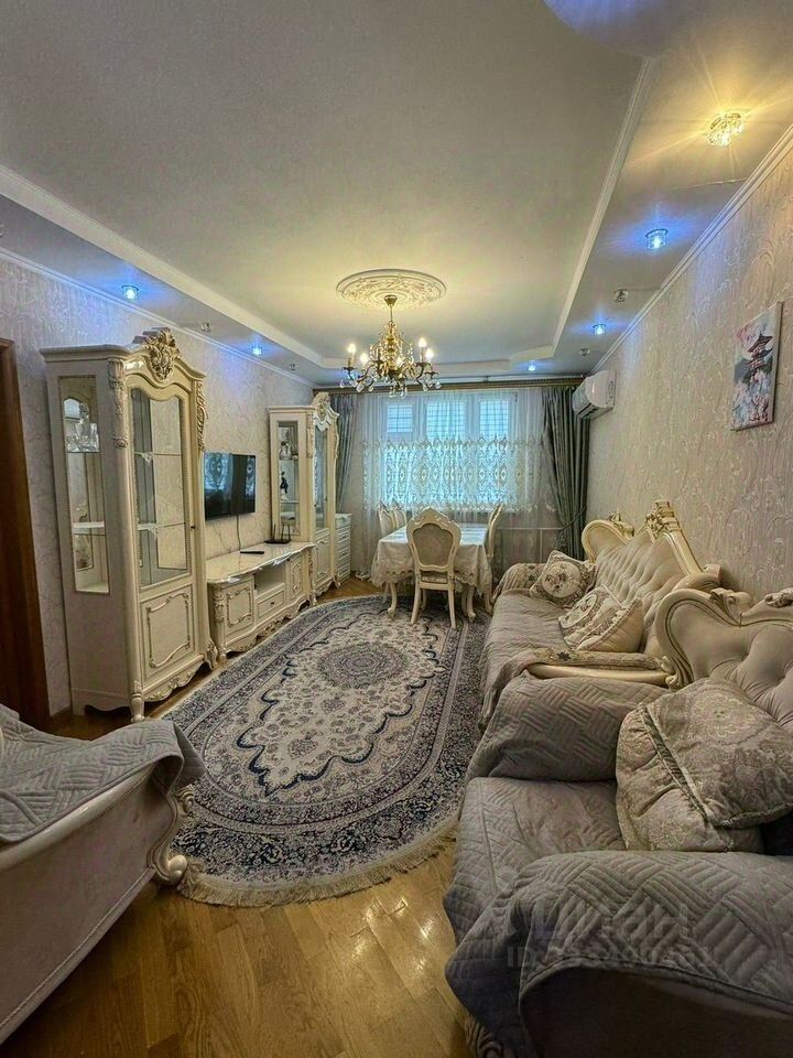 3-комн. квартира, 84 м², 9/22 этаж