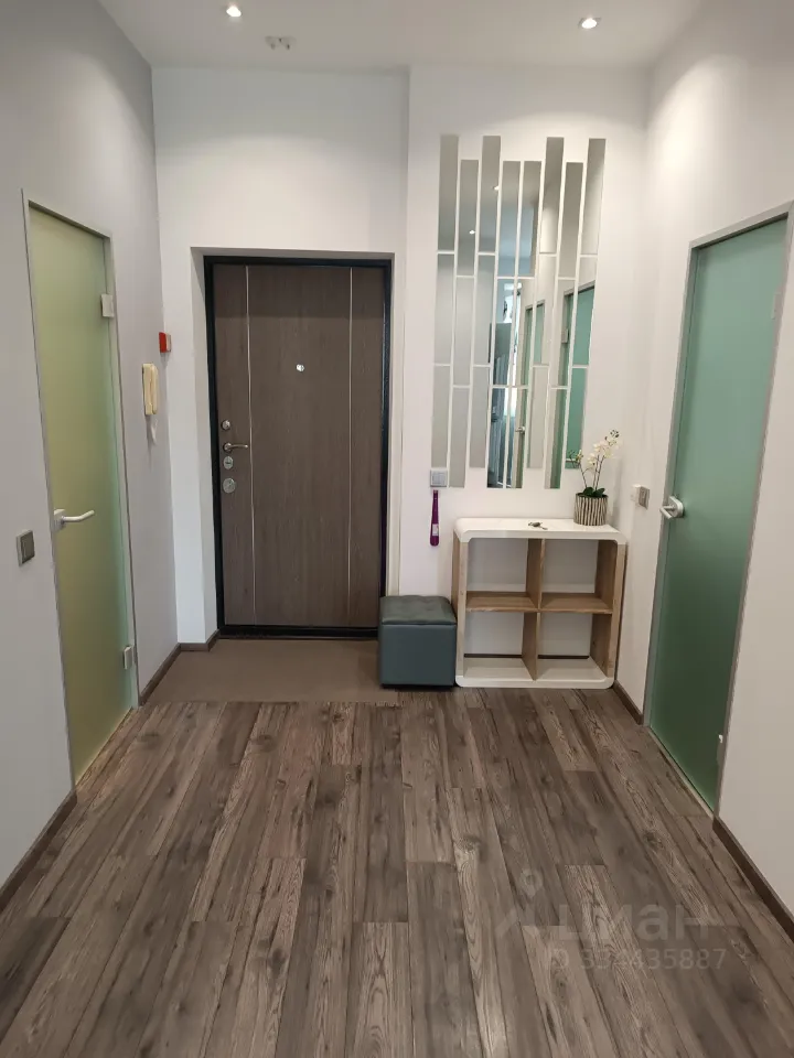 1-комн. квартира, 50 м², 3/25 этаж