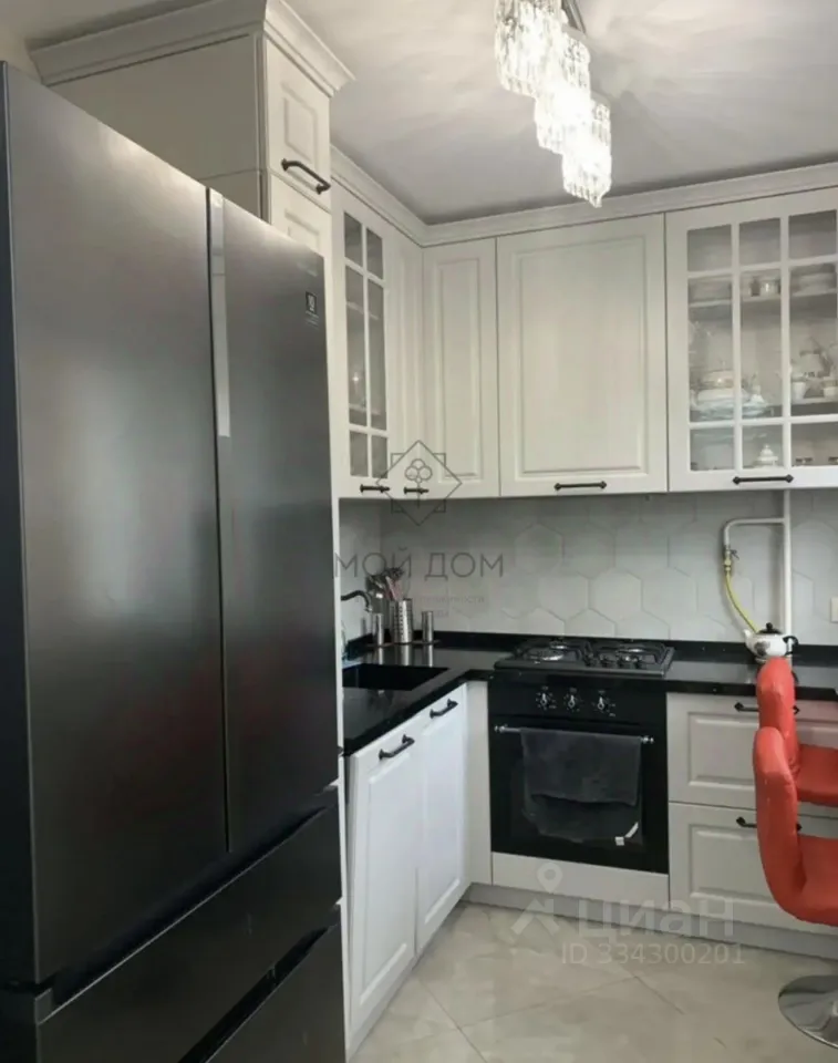 3-комн. квартира, 60 м², 5/9 этаж
