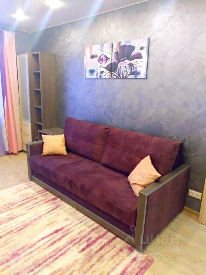 1-комн. квартира, 40 м², 14/20 этаж