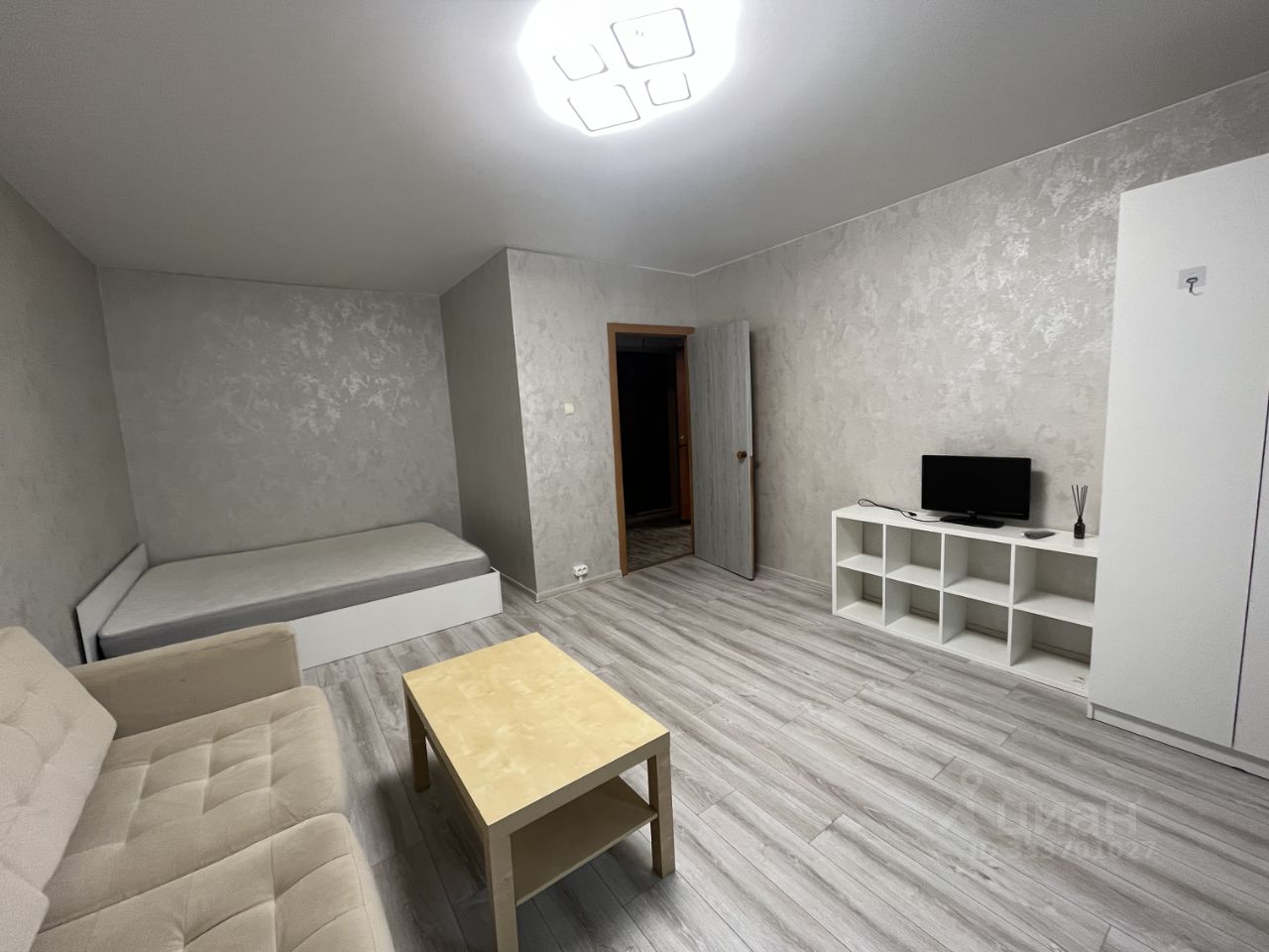 1-комн. квартира, 38 м², 2/12 этаж