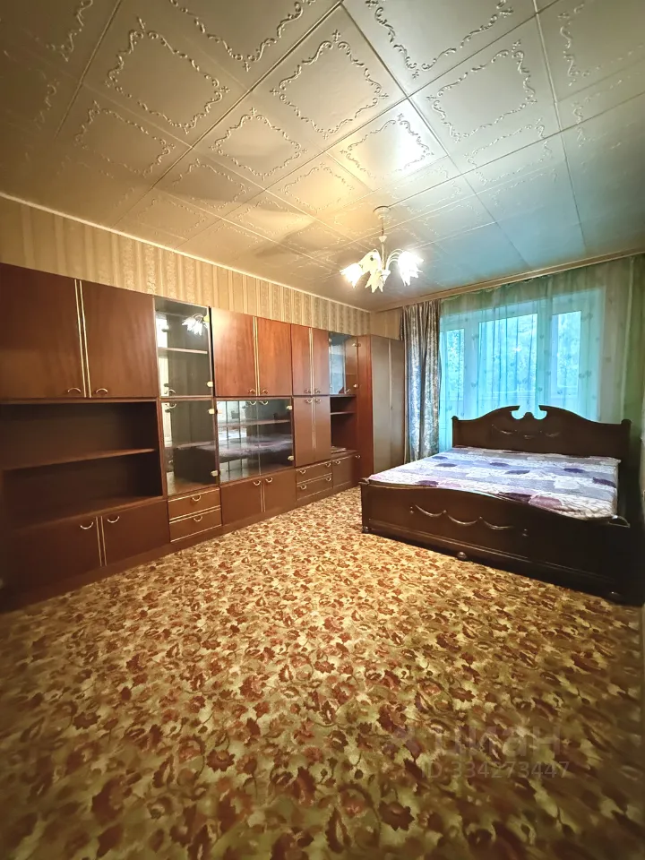 2-комн. квартира, 46 м², 4/9 этаж