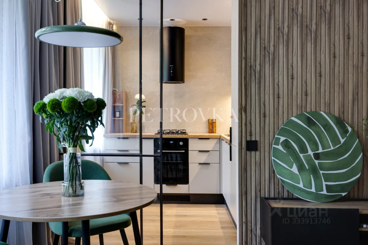 2-комн. квартира, 46 м², 5/9 этаж
