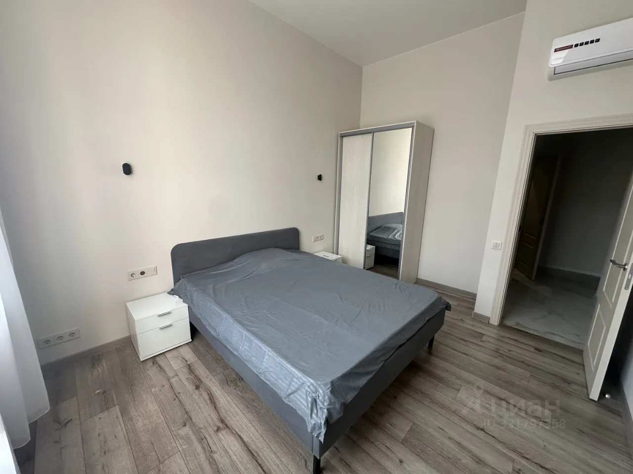2-комн. квартира, 54 м², 8/8 этаж