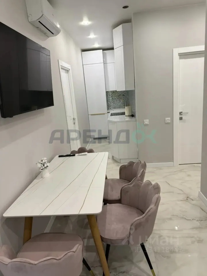 2-комн. квартира, 60 м², 12/22 этаж