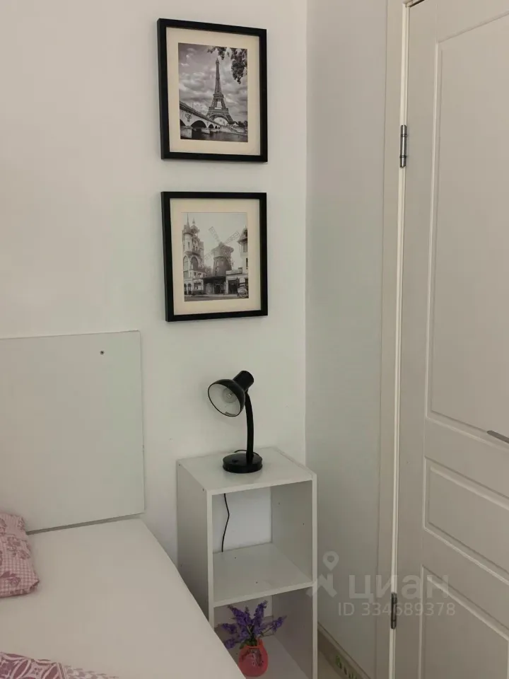Студия, 18 м², 1/2 этаж