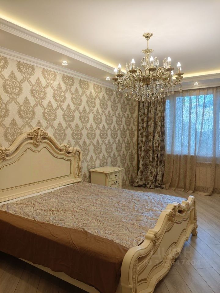 3-комн. квартира, 82 м², 16/22 этаж