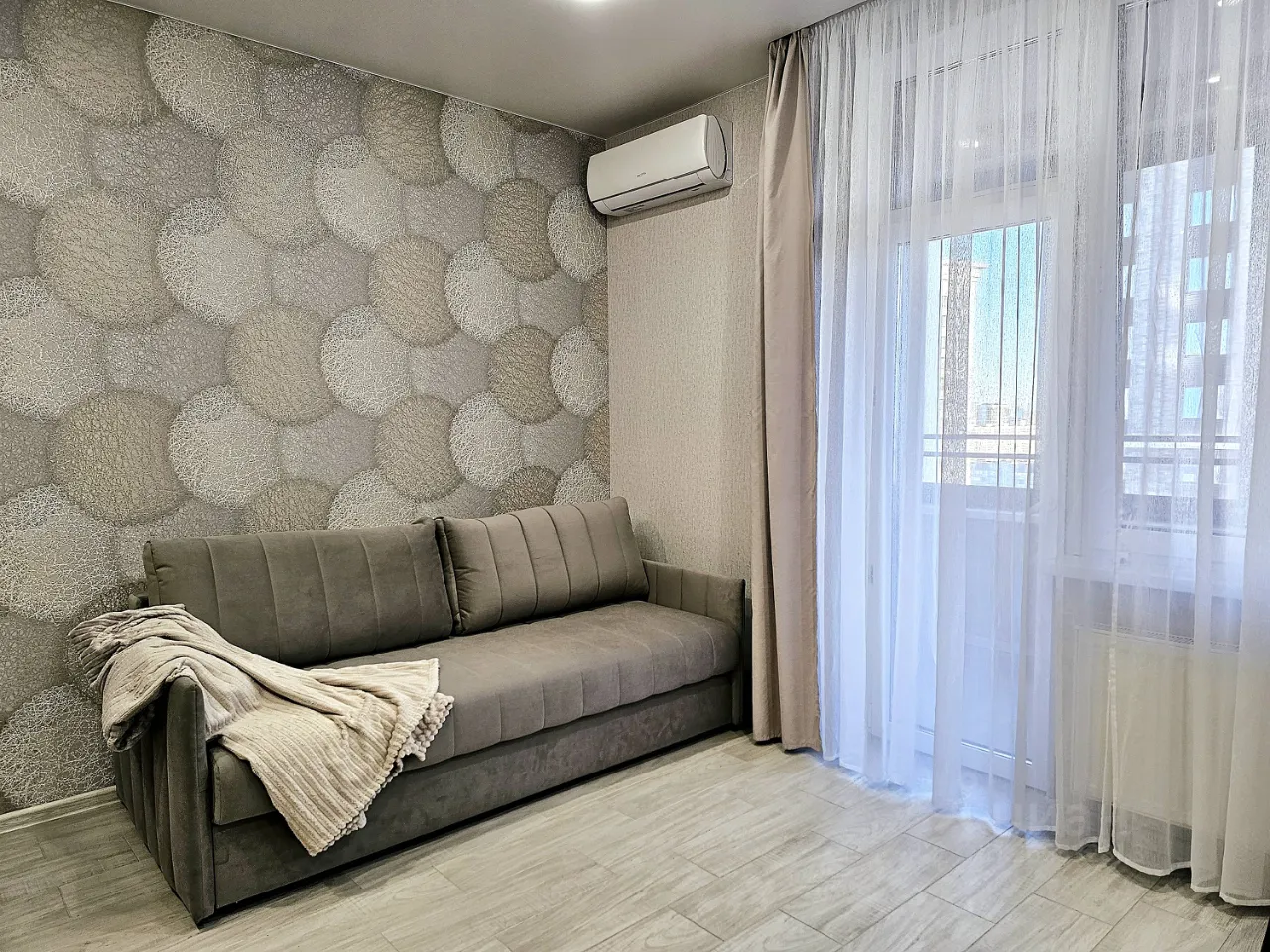1-комн. квартира, 25 м², 20/25 этаж