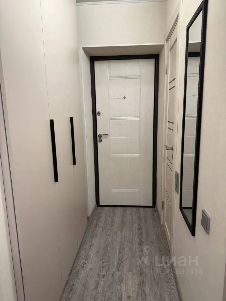 Студия, 16,9 м², 4/5 этаж