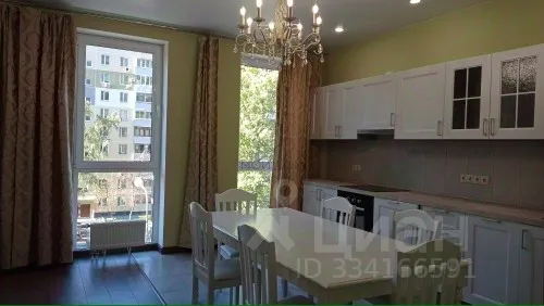 3-комн. квартира, 66,5 м², 4/22 этаж
