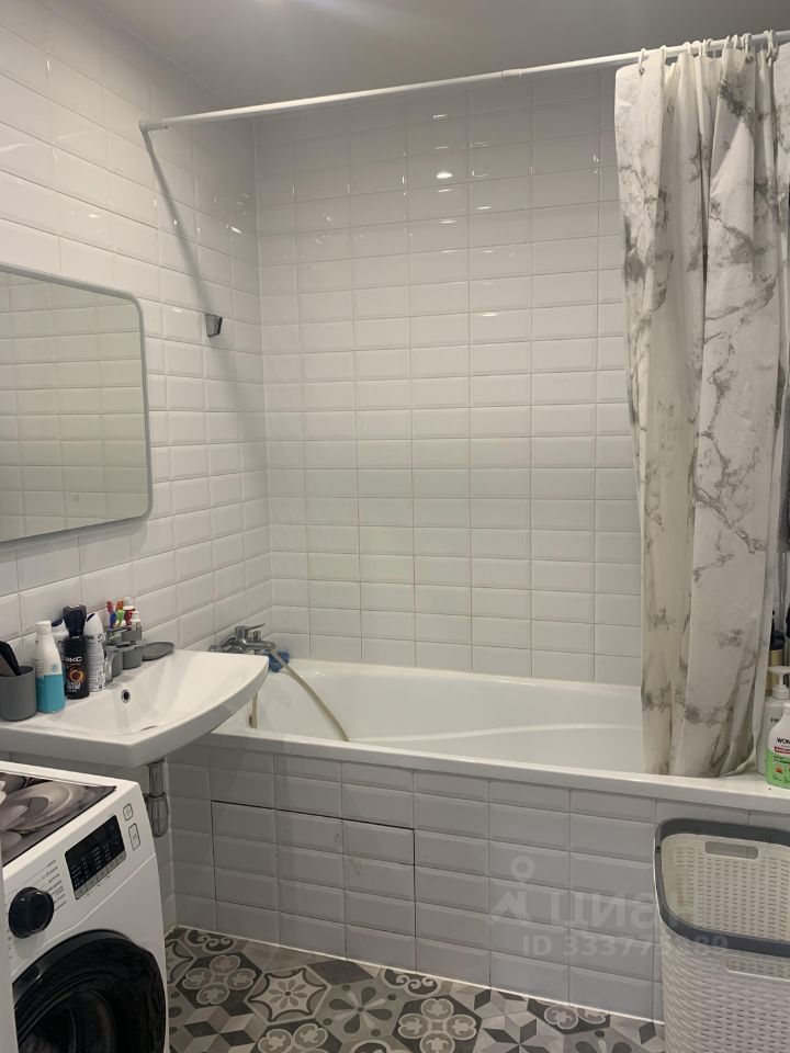 2-комн. квартира, 57,7 м², 4/12 этаж