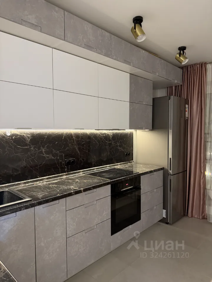 2-комн. квартира, 60 м², 4/9 этаж